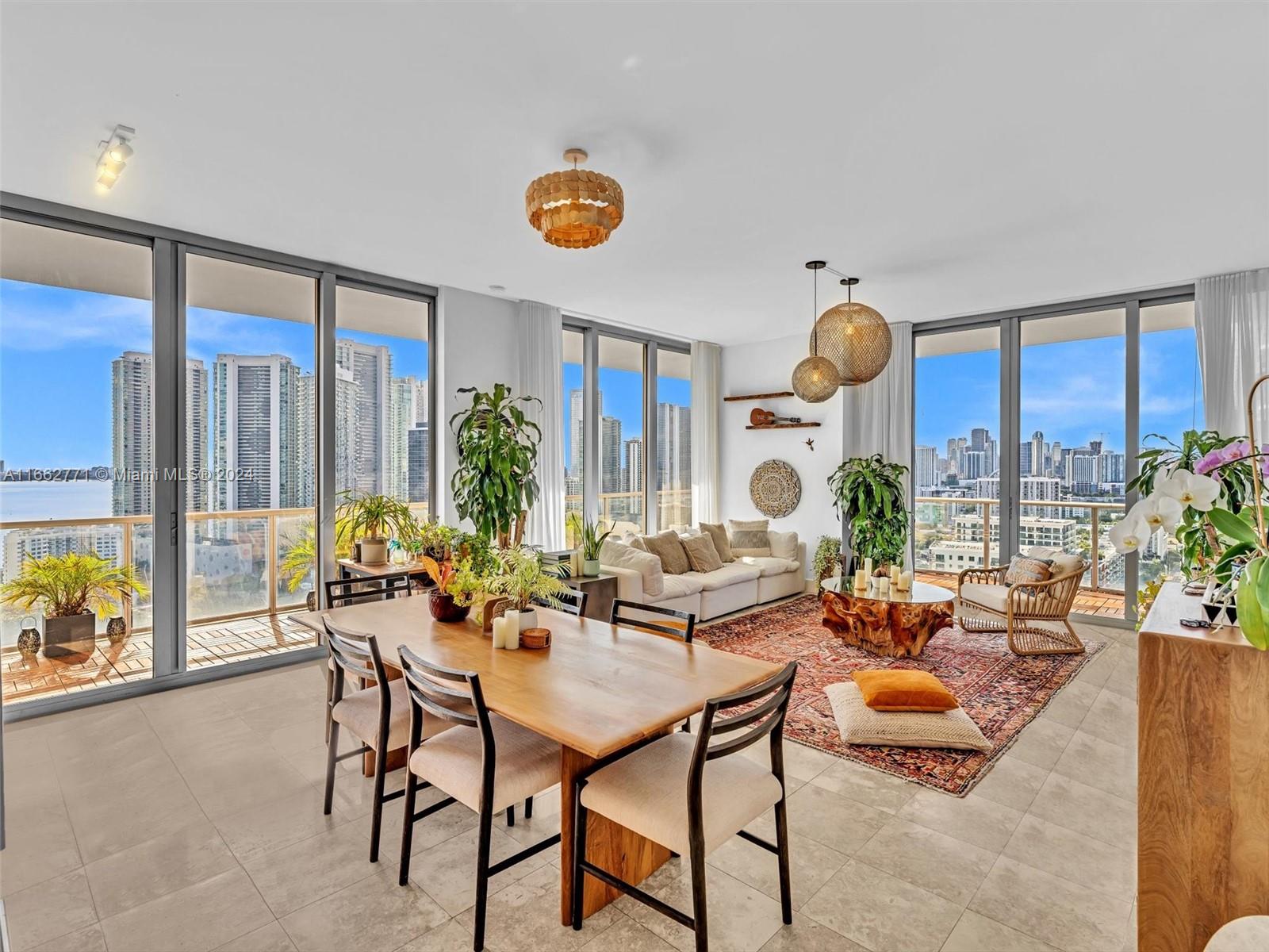 TWO MIDTOWN MIAMI CONDO - Residential