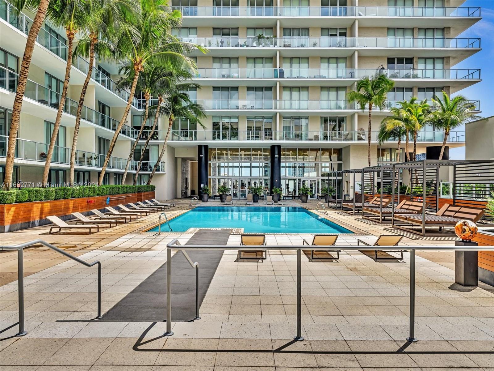 TWO MIDTOWN MIAMI CONDO - Residential