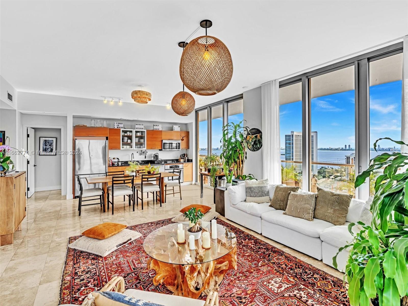TWO MIDTOWN MIAMI CONDO - Residential