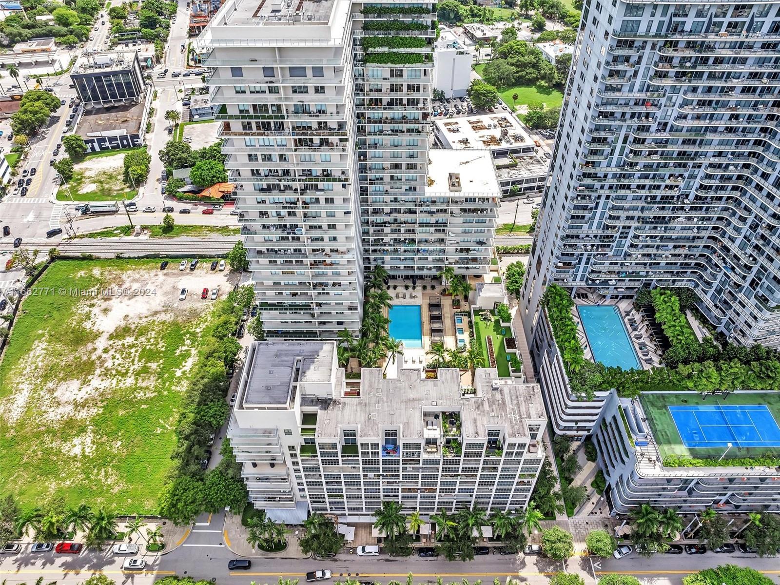 TWO MIDTOWN MIAMI CONDO - Residential