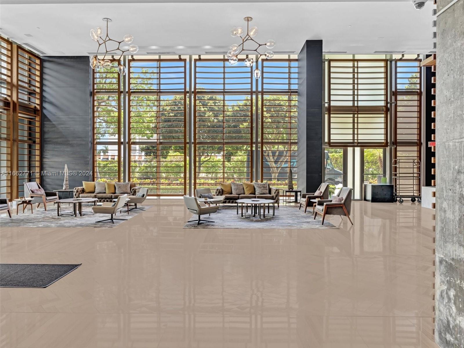 TWO MIDTOWN MIAMI CONDO - Residential