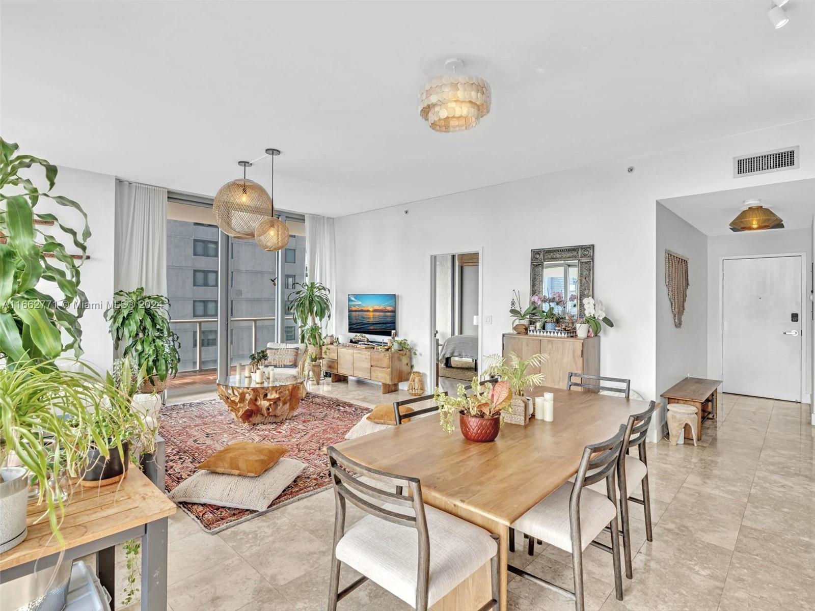 TWO MIDTOWN MIAMI CONDO - Residential