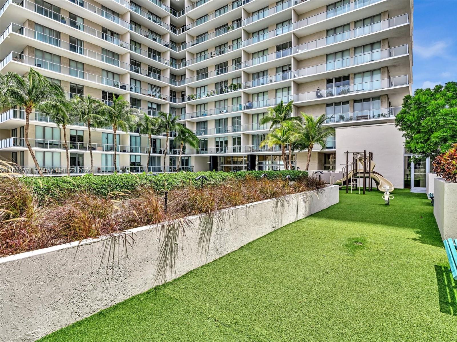 TWO MIDTOWN MIAMI CONDO - Residential