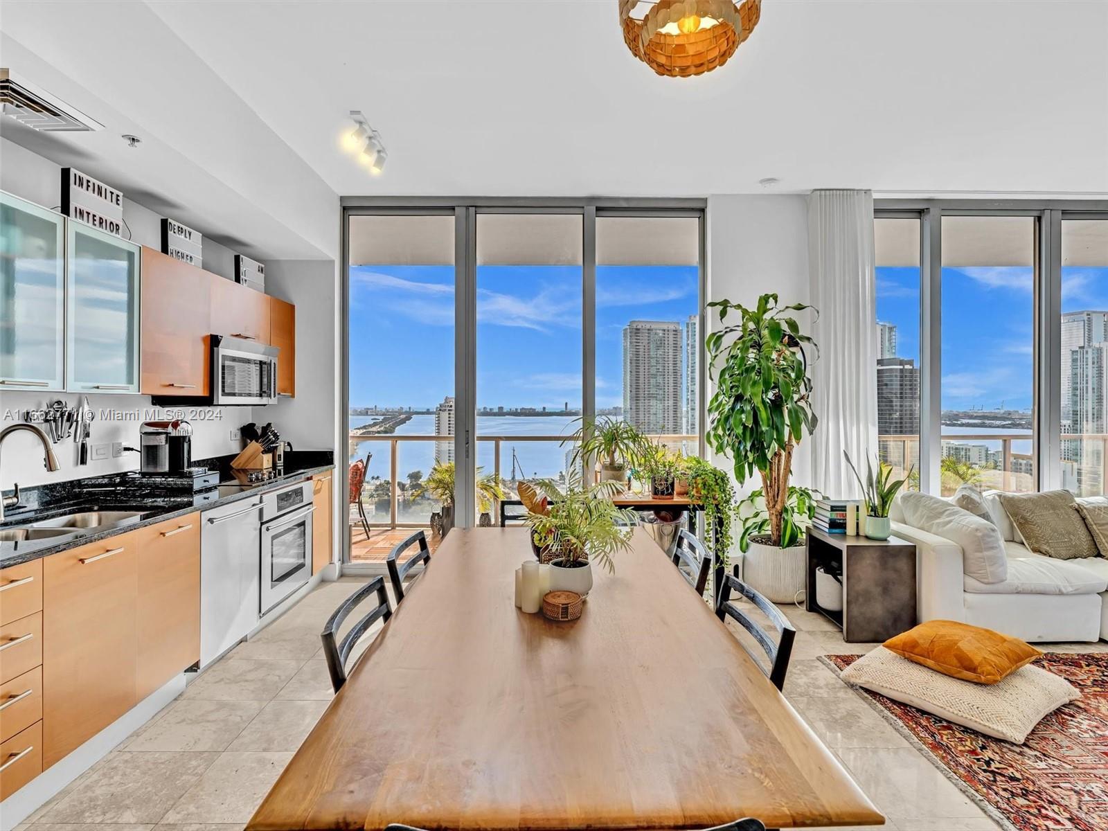 TWO MIDTOWN MIAMI CONDO - Residential