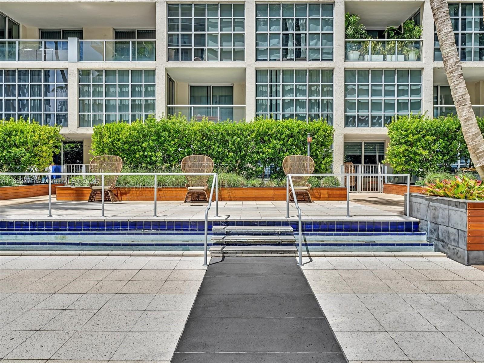 TWO MIDTOWN MIAMI CONDO - Residential
