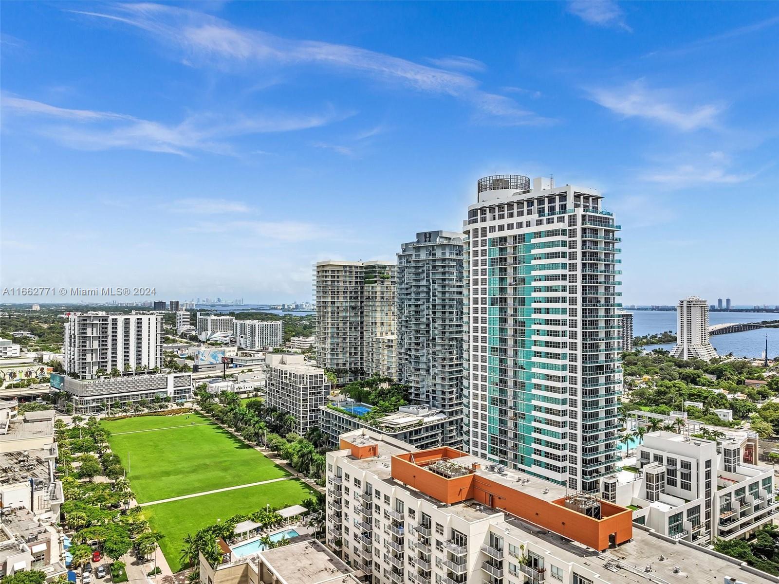 TWO MIDTOWN MIAMI CONDO - Residential