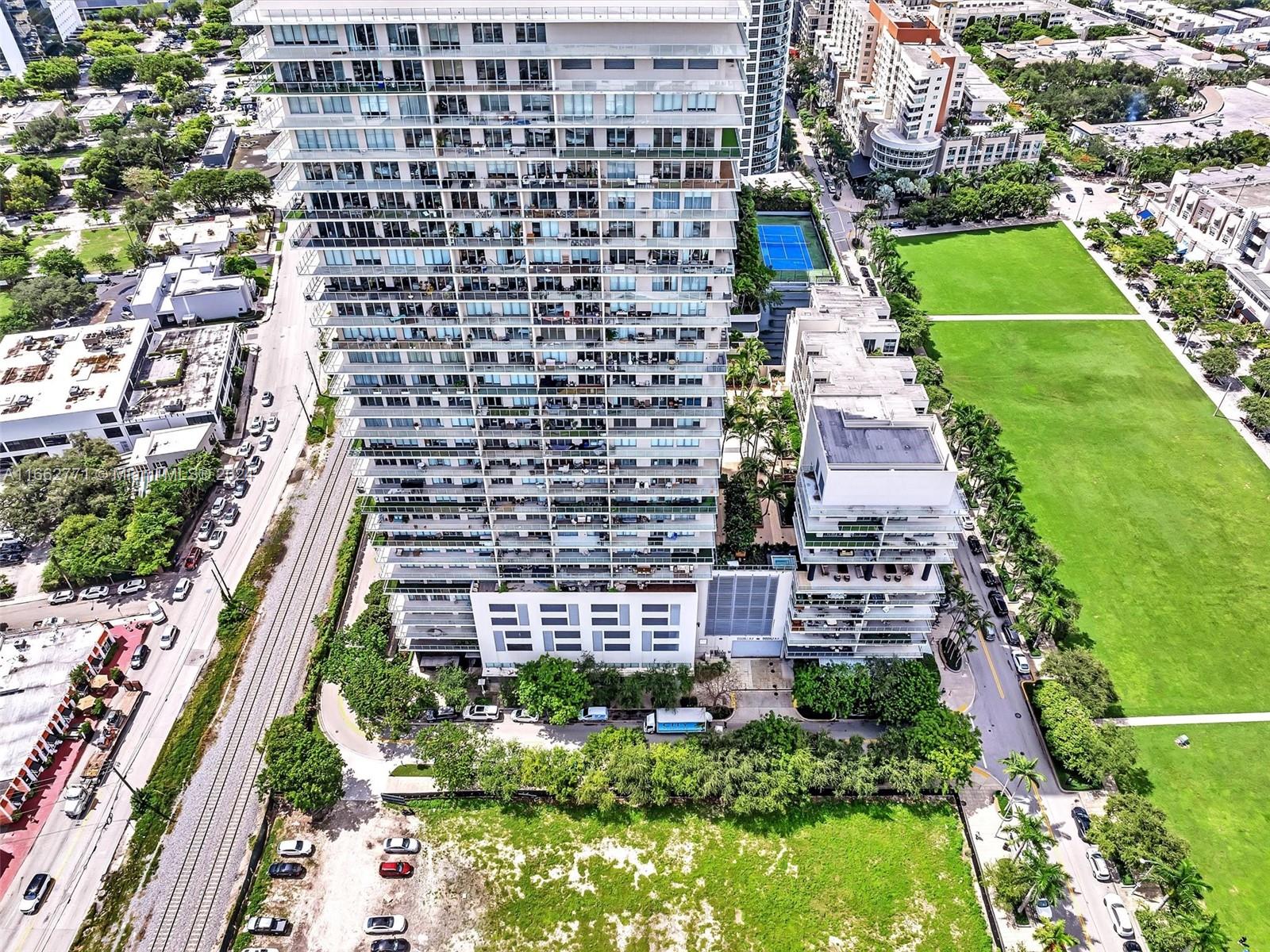 TWO MIDTOWN MIAMI CONDO - Residential