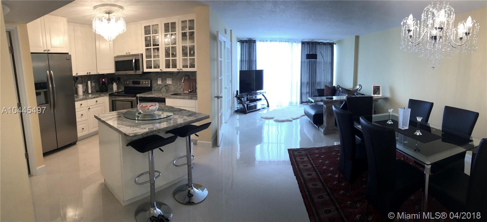 AVANT GARDE CONDO - Residential Lease