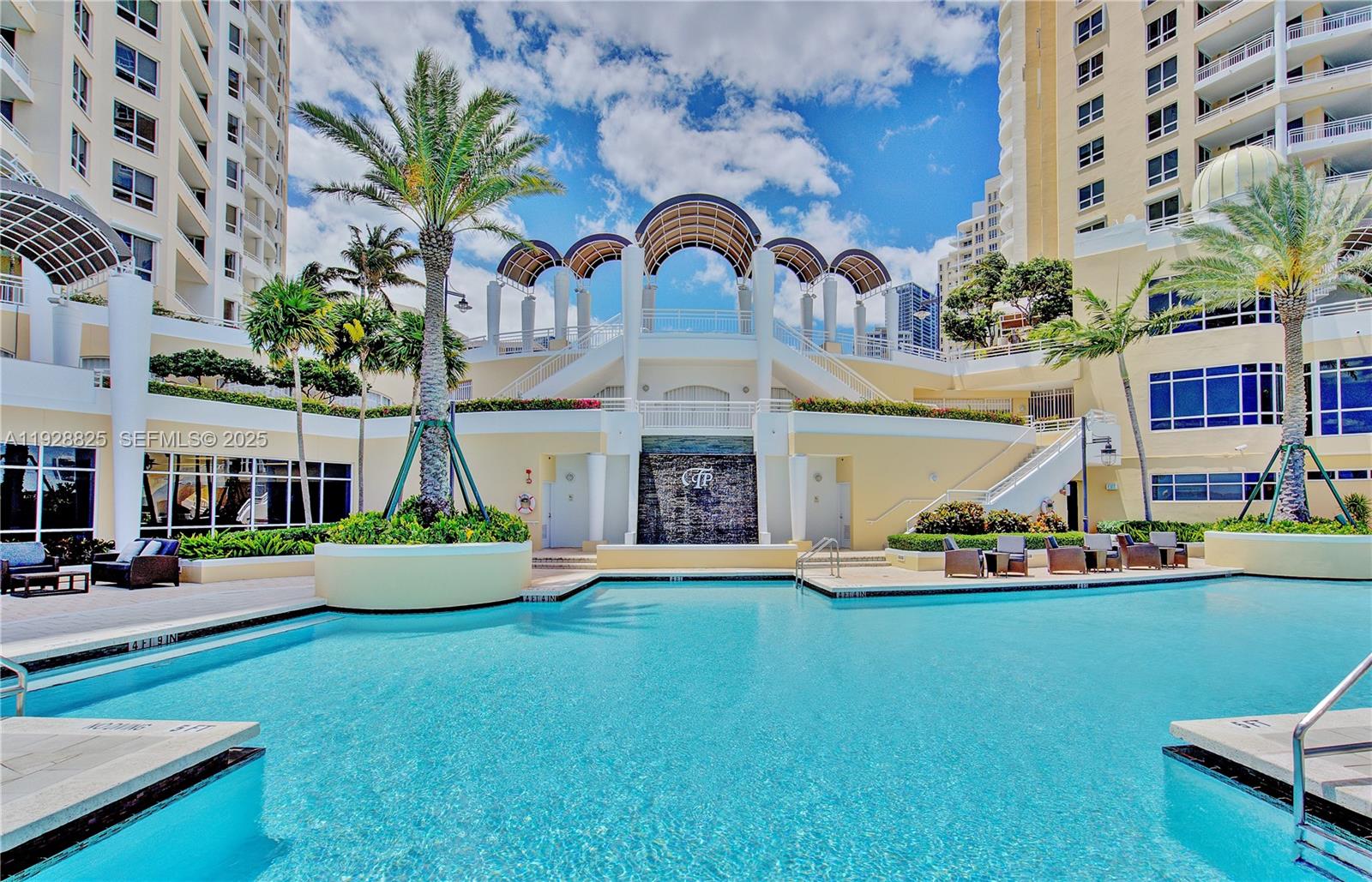 THREE TEQUESTA POINT CONDO - Residential Lease
