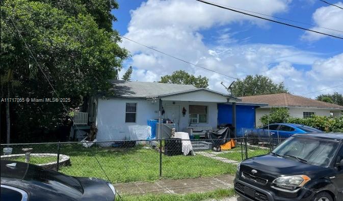 Property for Sale at 8832 Nw 22nd Pl, Miami, Broward County, Florida - Bedrooms: 4 
Bathrooms: 2  - $270,000