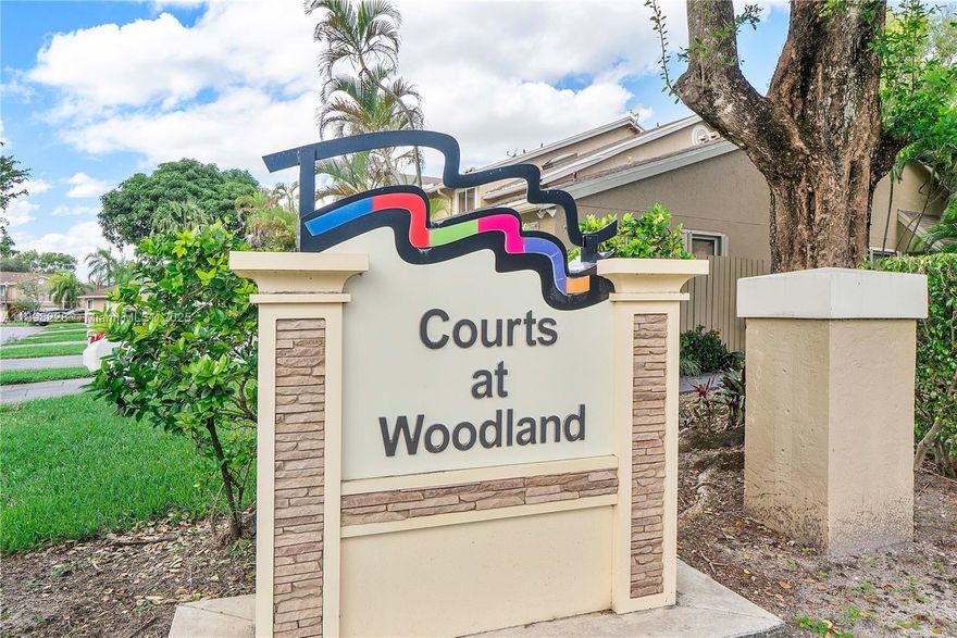 THE POSTED PRICE SERVES AS THE STARTING POINT FOR OFFERS. AGENTS - PLEASE VIEW BROKER REMARKS IN THE MLS. Spacious & beautifully updated 4BD/3BA corner condo that looks and feels like a townhouse—at a more affordable price! Bright open layout with freshly painted interiors, elegant wood-style & tile floors, and a renovated primary suite with private balcony, beautiful vanity & glass-enclosed shower. Kitchen features stainless steel appliances & ample cabinetry. Large windows & sliders open to a screened private patio which is perfect for entertaining. On-site laundry, newer fixtures & central A/C. Ideally located near shops, schools & highways—move-in ready! Offers may be entered ONLINE through 11/21/25 at 1 pm. AT SELLER'S DISCRETION, AN OFFER MAY BE ACCEPTED AT ANY TIME.