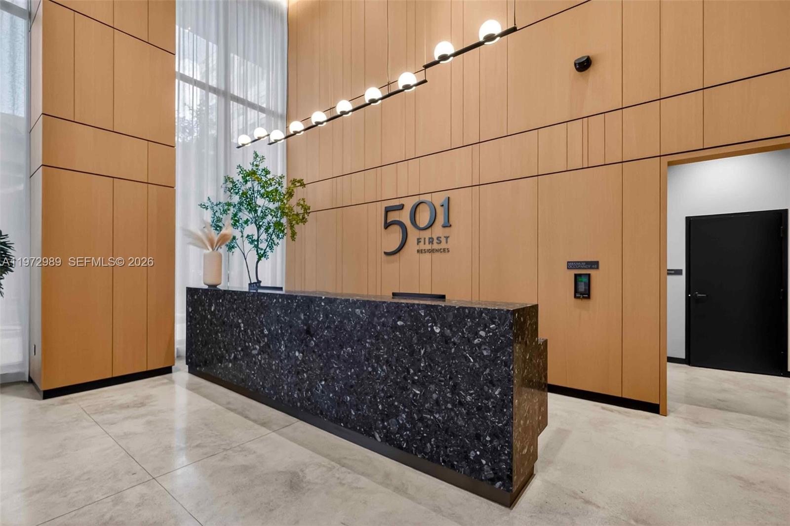 501 First Residences - Residential