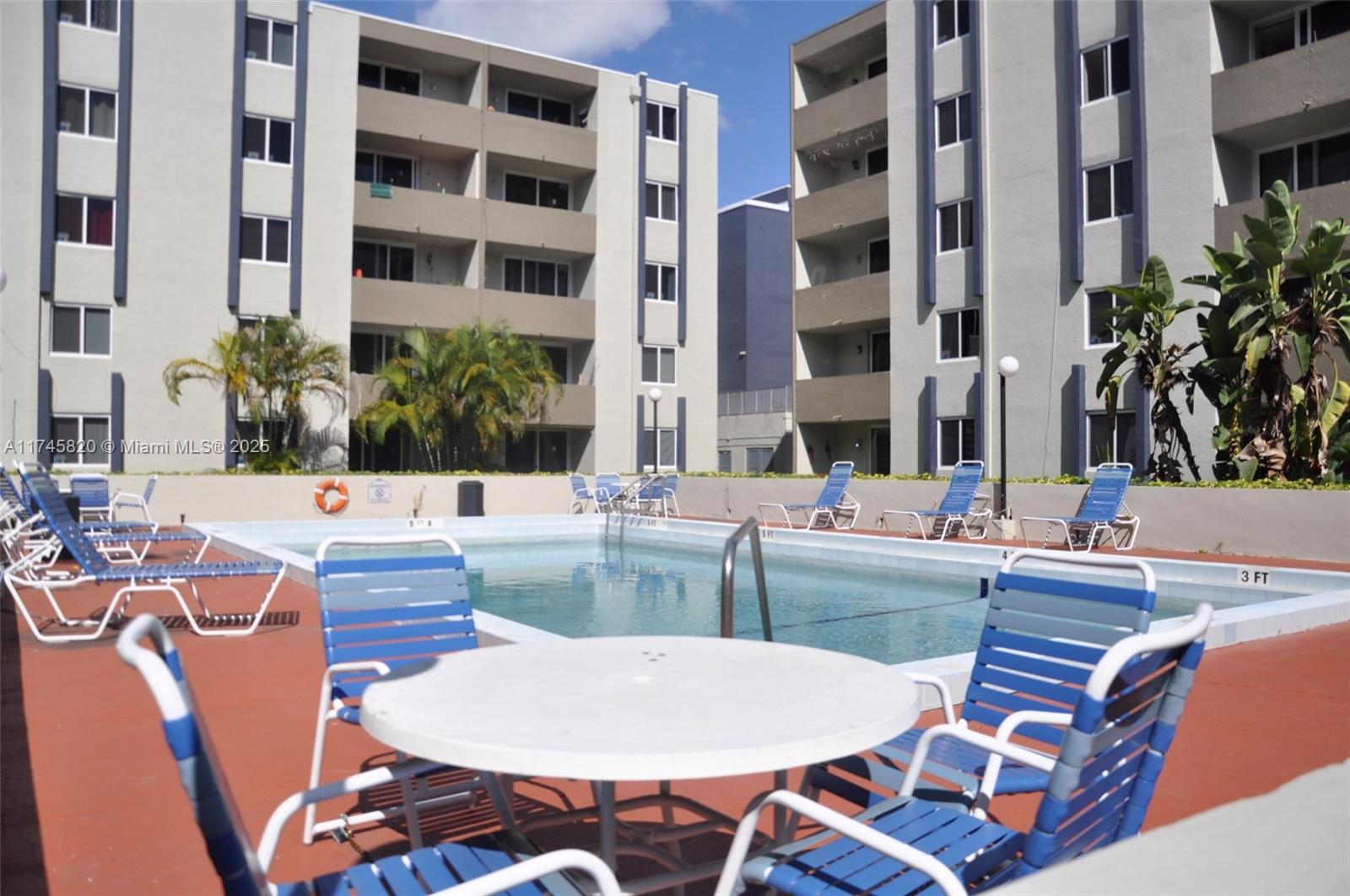 Property for Sale at 10090 Nw 80th Ct 1447, Hialeah Gardens, Miami-Dade County, Florida - Bedrooms: 2 
Bathrooms: 2  - $240,000