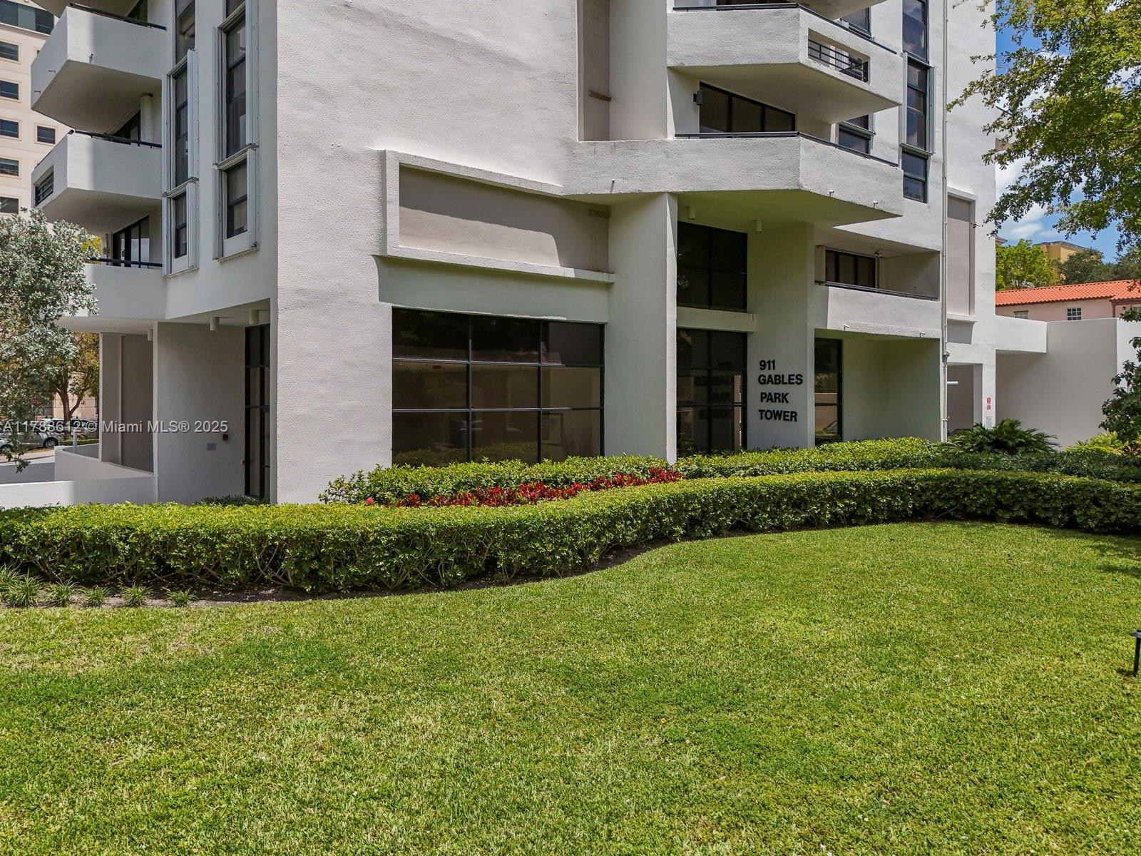 GABLES PARK TOWER CONDO - Residential