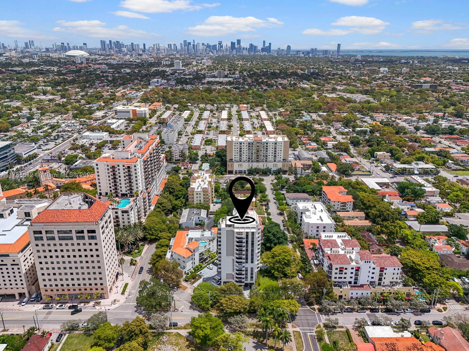 GABLES PARK TOWER CONDO - Residential