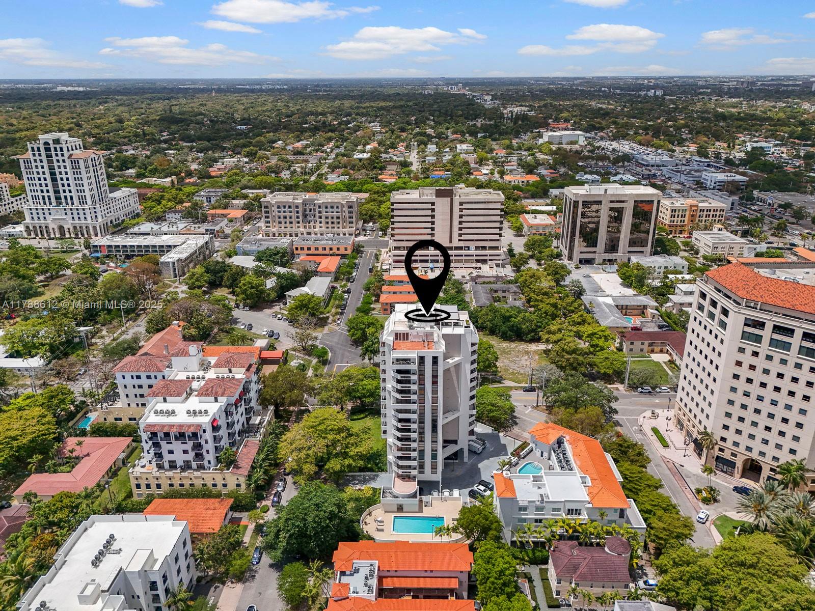 GABLES PARK TOWER CONDO - Residential