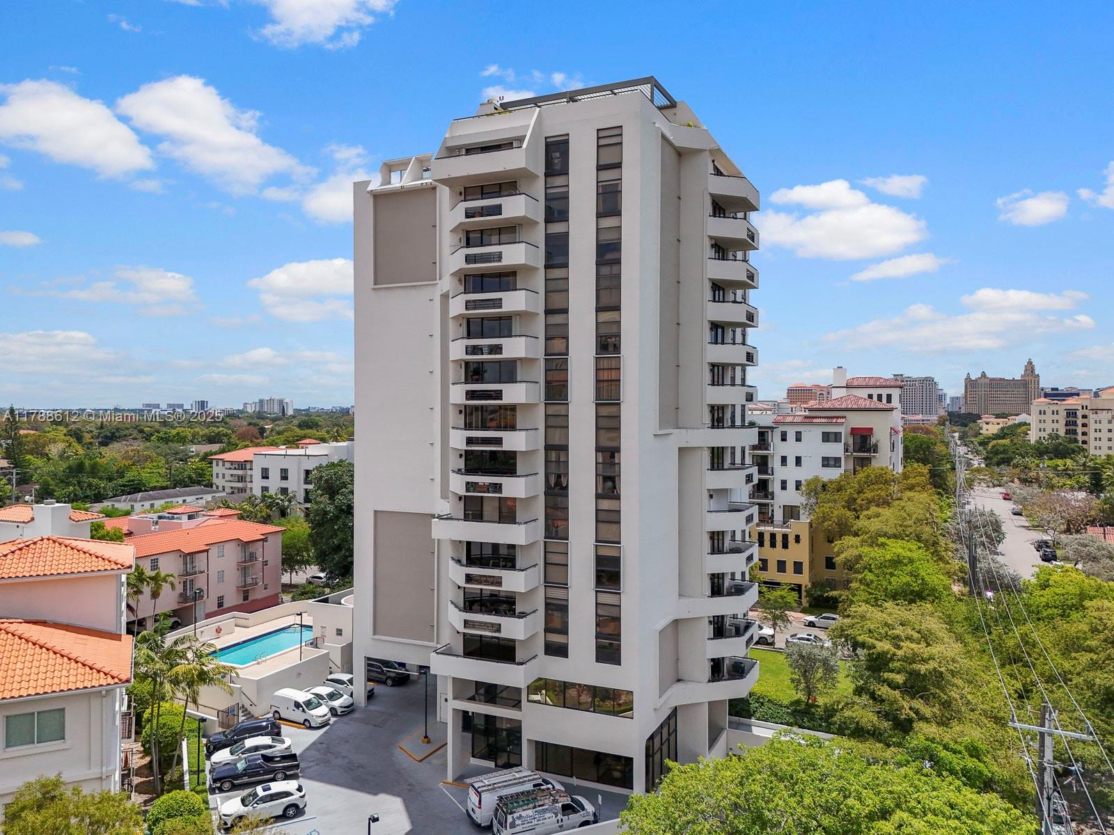 GABLES PARK TOWER CONDO - Residential