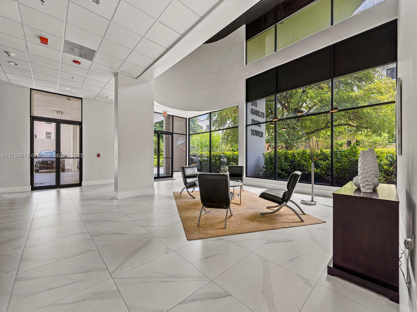 GABLES PARK TOWER CONDO - Residential