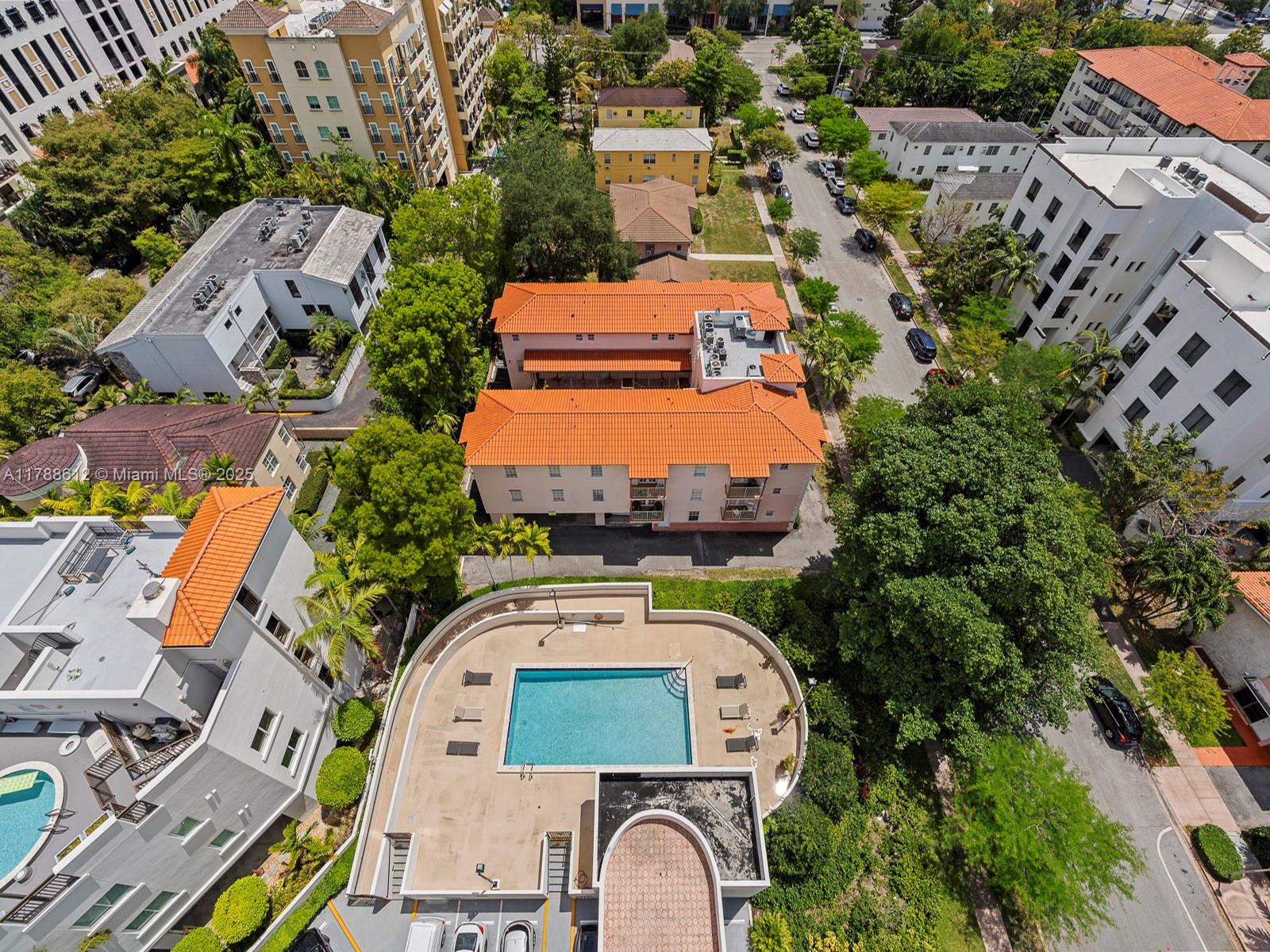 GABLES PARK TOWER CONDO - Residential