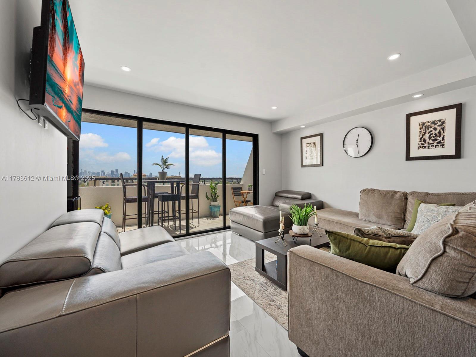 GABLES PARK TOWER CONDO - Residential