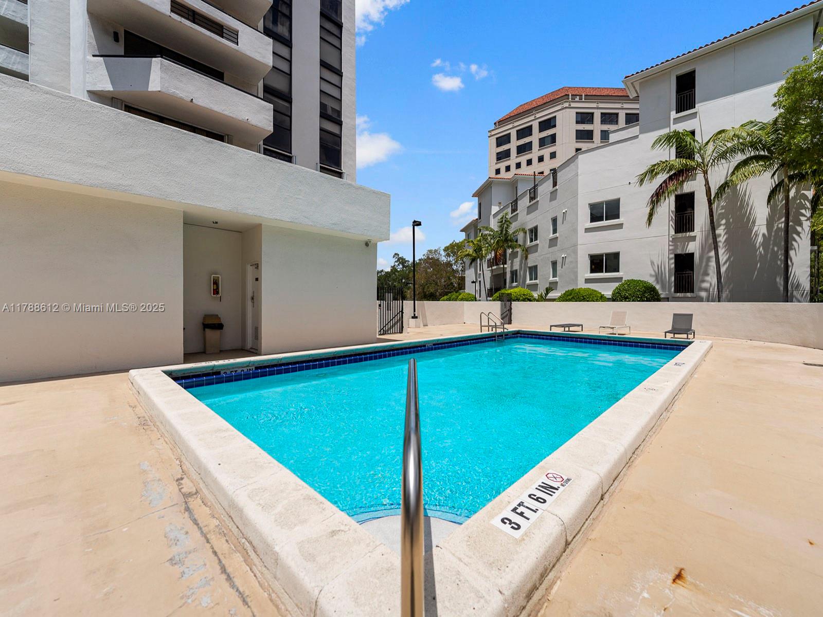 GABLES PARK TOWER CONDO - Residential
