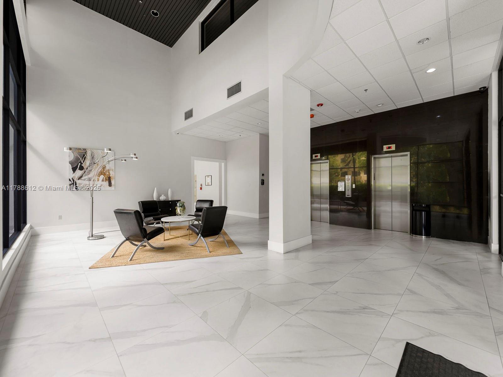 GABLES PARK TOWER CONDO - Residential