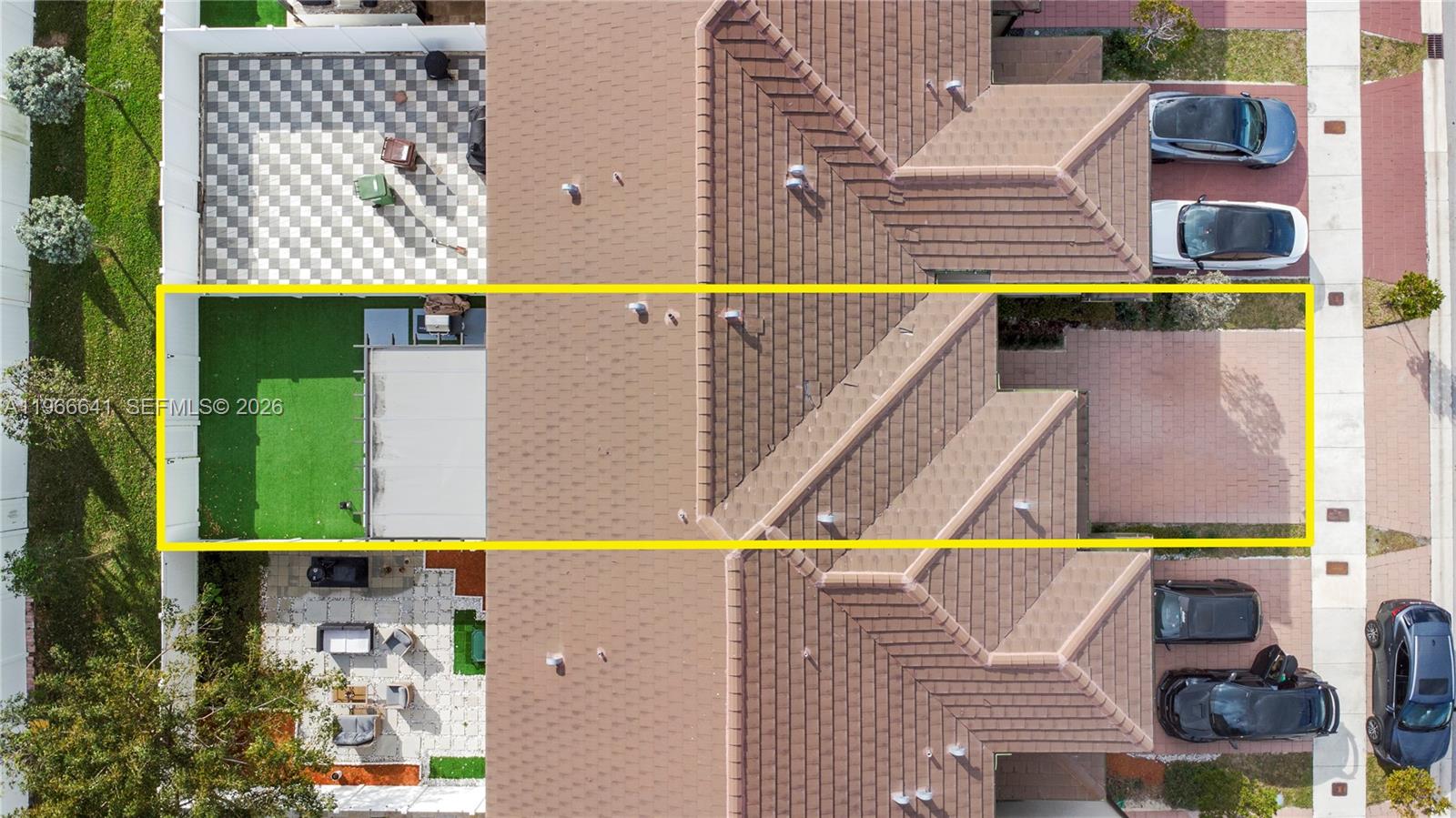 AQUABELLA NORTH REPLAT - Residential