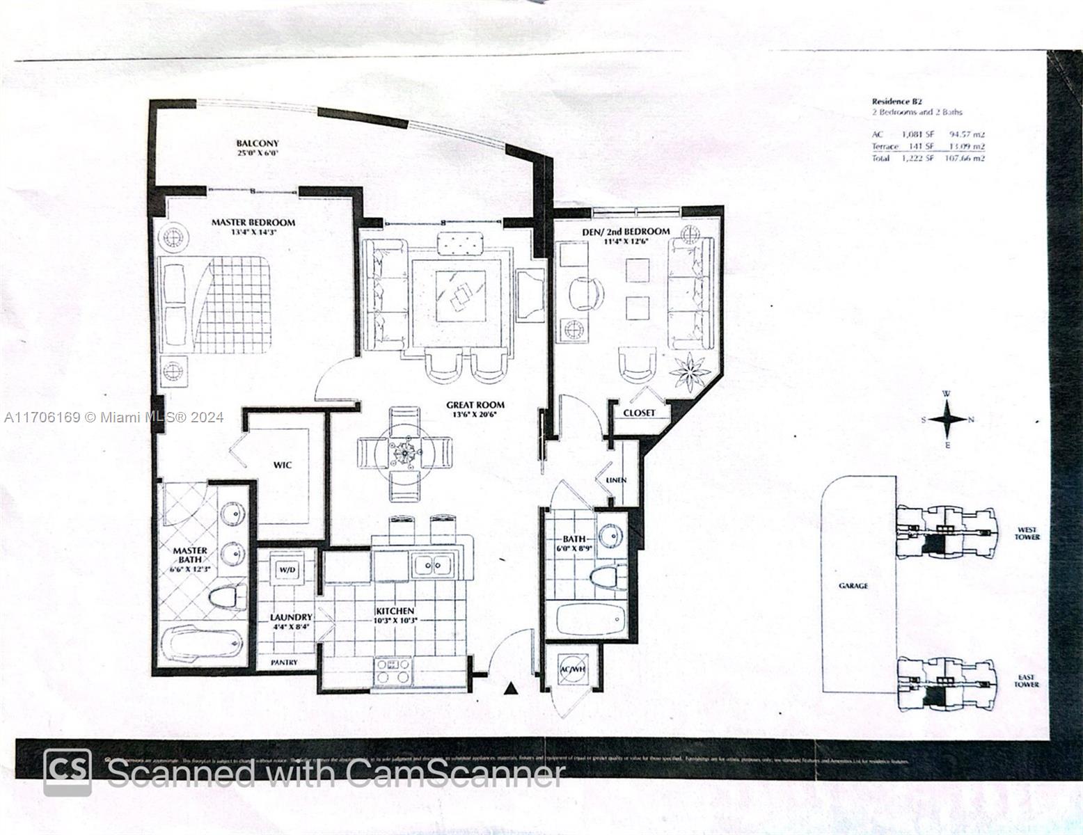DUO CONDOMINIUM EAST - Residential