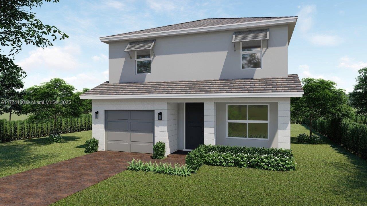 Property for Sale at 1358 Ne 1st Street, Homestead, Miami-Dade County, Florida - Bedrooms: 4 
Bathrooms: 3  - $594,000