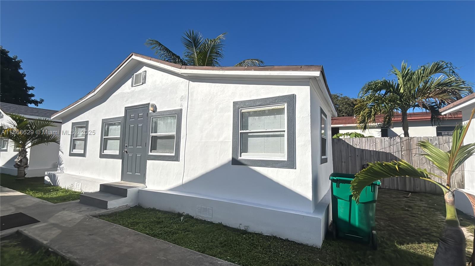 This delightful 2-bedroom, 1-bath home is perfectly situated in the lively heart of Miami, just minutes from I-95, Wynwood, and Midtown.