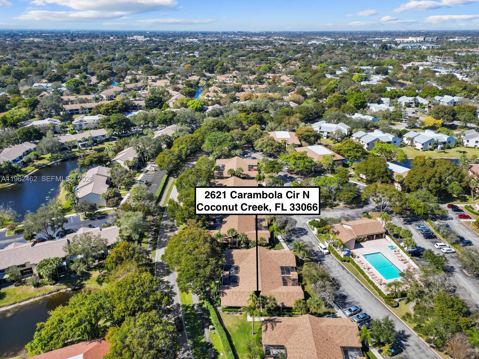 APPLEWOOD VILLAGE I-C CON - Residential