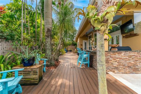 A home in Coral Springs