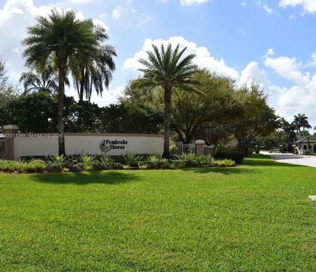 Photo of 16332 SW 10th St, Pembroke Pines, FL 33027 (MLS # A12011365)