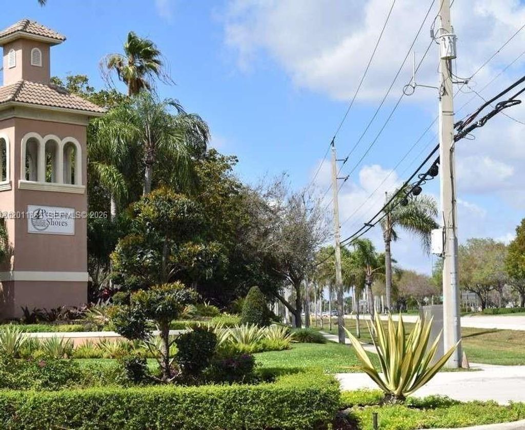 Photo of 16332 SW 10th St, Pembroke Pines, FL 33027 (MLS # A12011365)