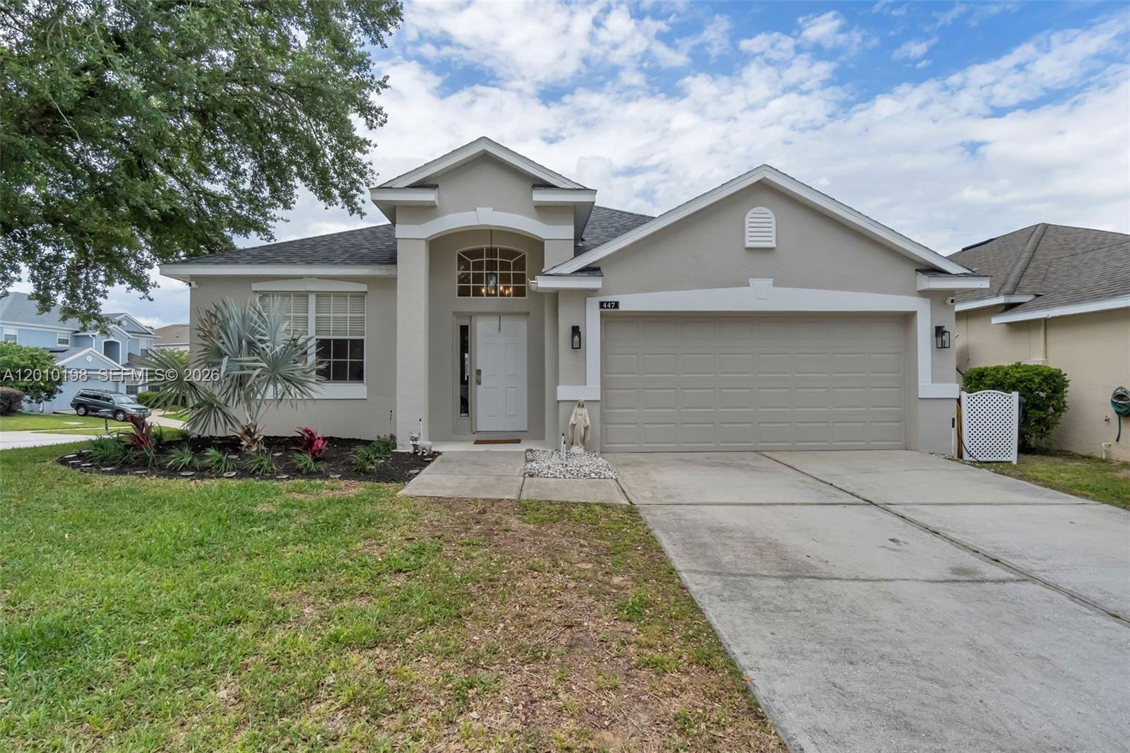 447 Higher Comb Dr