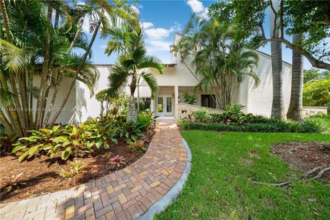 A home in Palmetto Bay