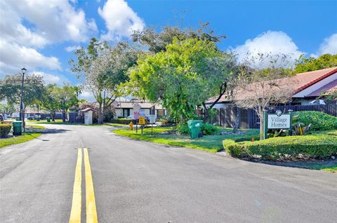 15217 SW 46th Ln G-78 Miami FL 33185