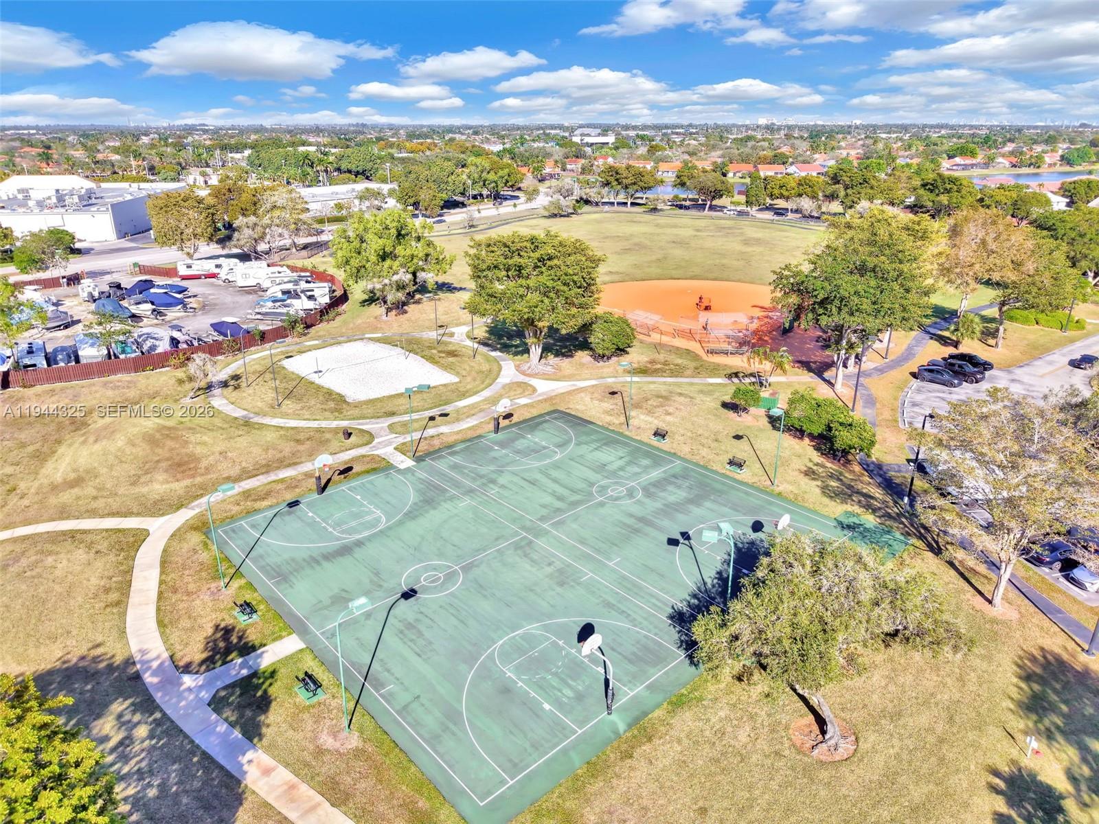 LAKES MEADOW VILG HOMES C - Residential