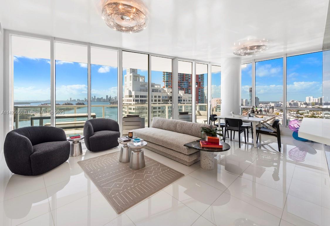 CONTINUUM ON SOUTH BEACH - Residential