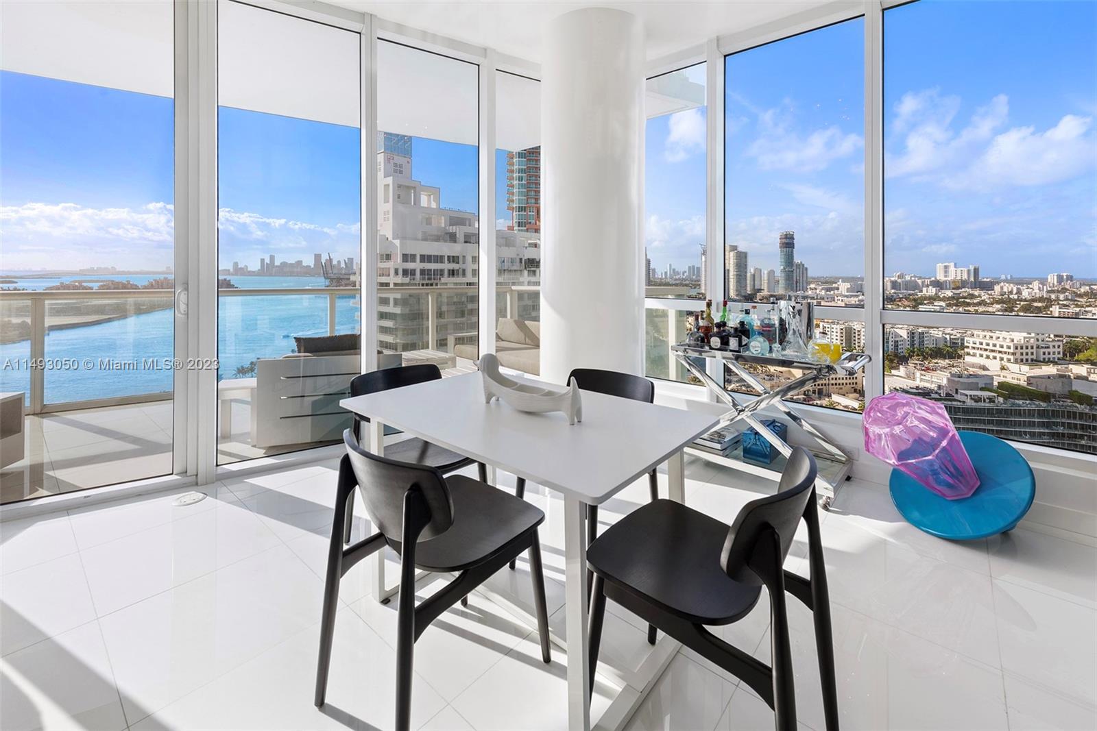 CONTINUUM ON SOUTH BEACH - Residential