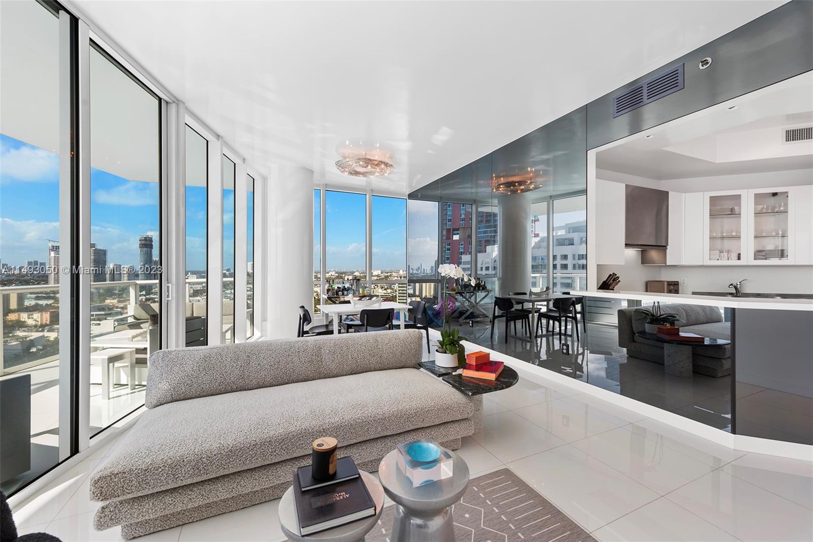 CONTINUUM ON SOUTH BEACH - Residential