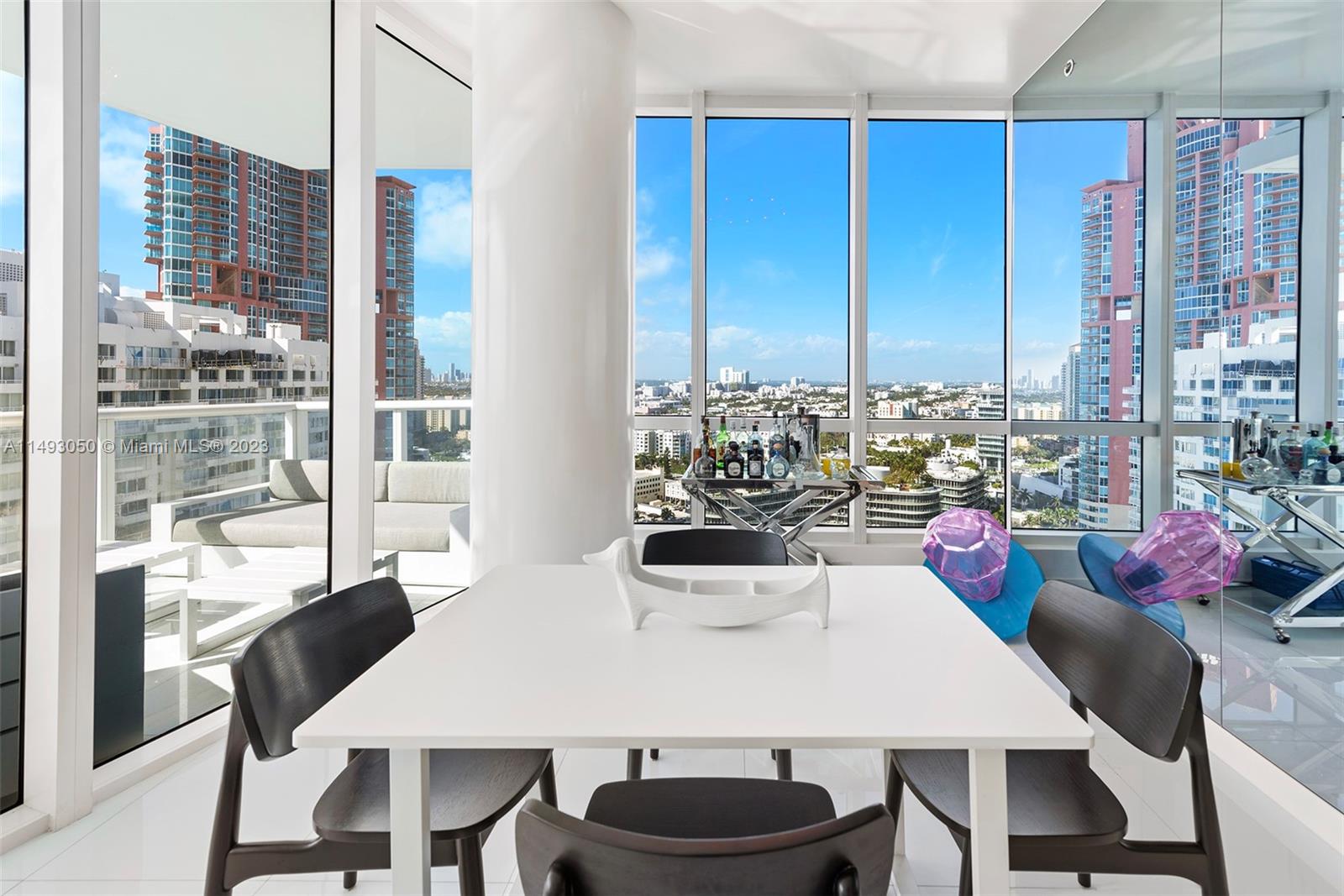 CONTINUUM ON SOUTH BEACH - Residential