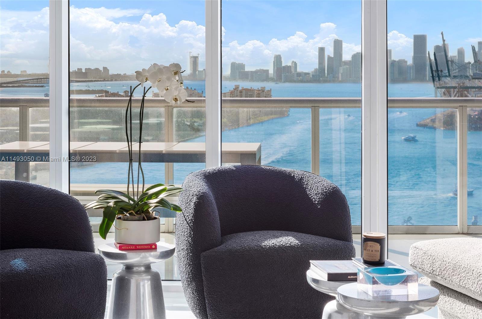 CONTINUUM ON SOUTH BEACH - Residential