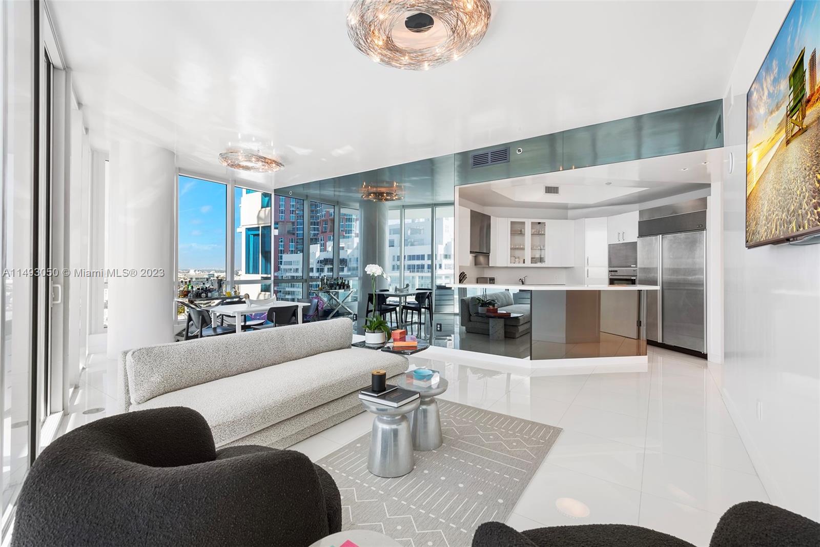 CONTINUUM ON SOUTH BEACH - Residential