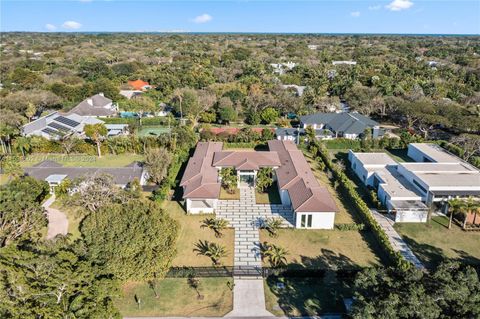 A home in Pinecrest