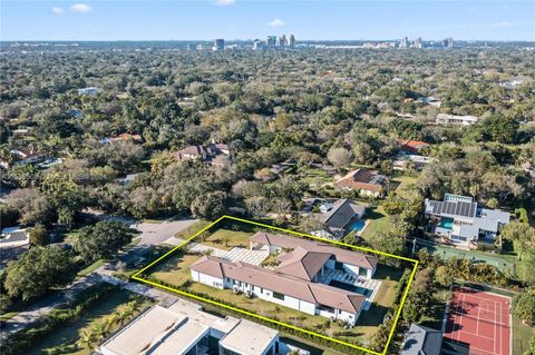 A home in Pinecrest