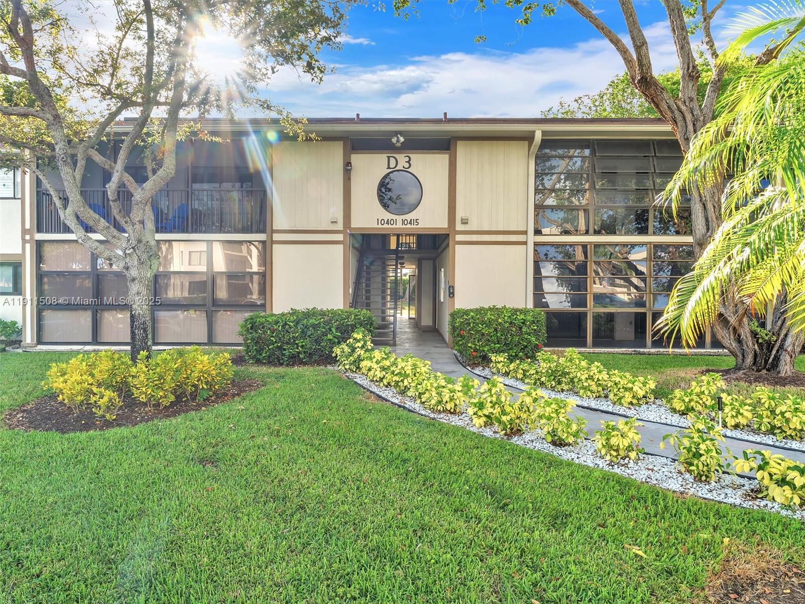 CLAIRMONT CONDOMINIUM - Residential