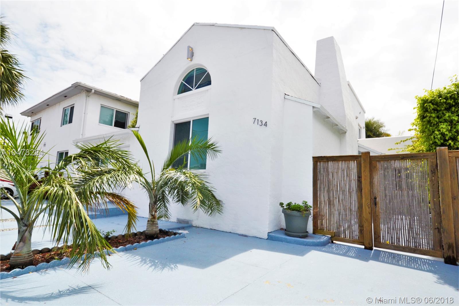 NORMANDY BEACH SOUTH - Residential Lease