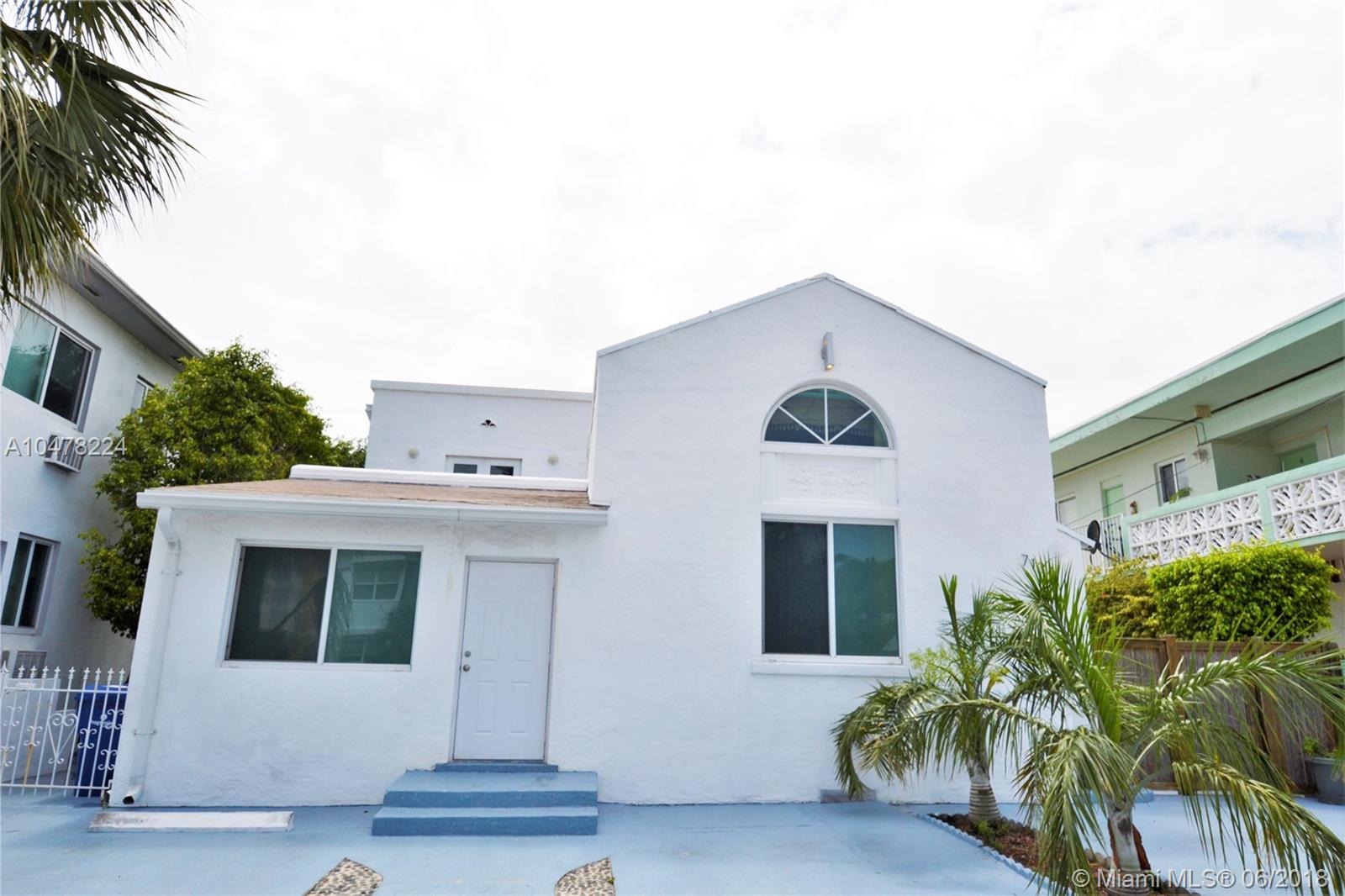 NORMANDY BEACH SOUTH - Residential Lease