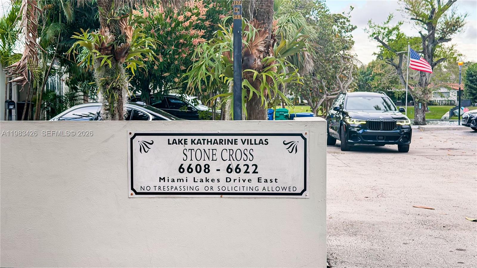 MIAMI LAKES-LAKE KATHARIN - Residential